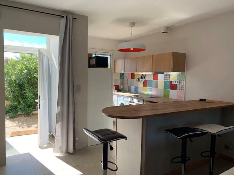 Maison Bord de Mer Six-Fours-les-Plages Exterior foto